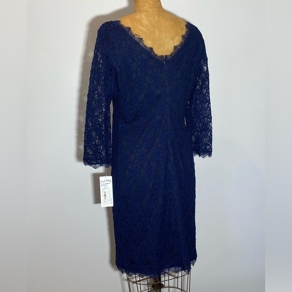 Brand new Joseph Ribkoff lace dress - Picture 3 of 9